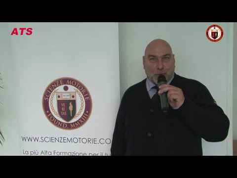 Testimonianza - Carlo Varalda Summit Scienze Motorie Milano 2017