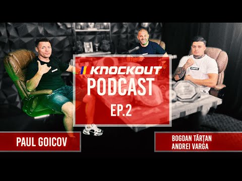 Knockout | Ep.2 | Andrei Varga & Bogdan Tărțan: Rețeta pentru o Echipă de Campioni