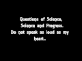 Coldplay - The Scientist (Lyrics) 