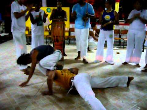 Berimbau me leva ARACAJU 3