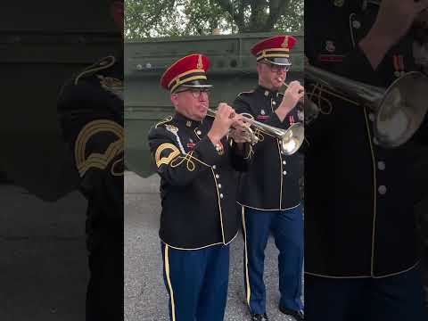 The U.S. Army Brass Quintet - God Bless America