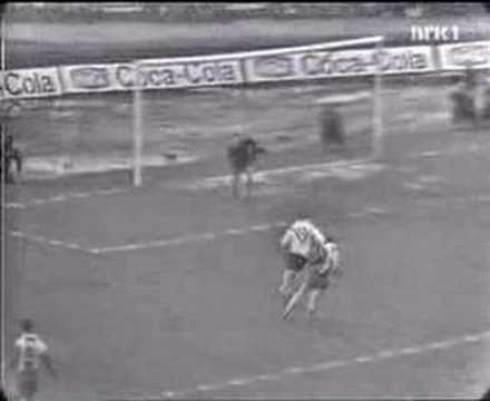 Cupfinalen 1967: Lyn - Rosenborg