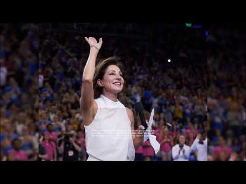 Ariana Berlin Project: Never give up on your dreams