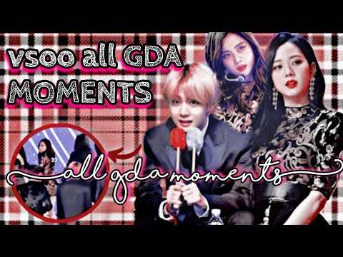 VSOO all GDA MOMENTS |EYE CONTACTS INTERACTIONS |all CUTE  moments