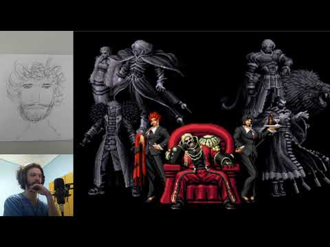The King of Fighters 2002 - Final Boss Hardest difficulty (Art of Fighting Team)