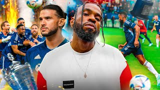 En immersion dans les backstages du Eleven All Stars! (Comment se sont déroulés nos entrainements)