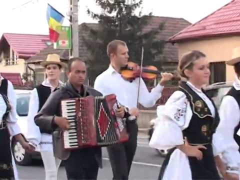 Zilele Floresti - Parada Portului Popular