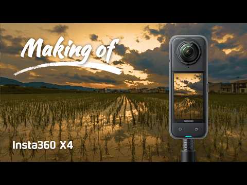 Insta360 X4 - How to Shoot and Edit 3 Night Timelapses (ft. Aki from Japan)