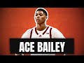 Ace Bailey é O Prospecto Mais POLARIZADOR Do Draft Draft NBA 2025