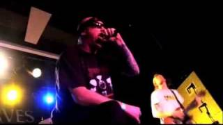 Blood Duster Part 10 - Mortician, The Gaelic Theatre, Sydney, Australia, October 2009