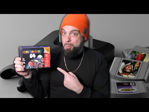I Tested MORE N64 Games On Analogue 3D With SummerCart 64!