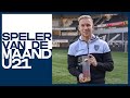 SPELER VAN DE MAAND U21 | Lennart Czyborra
