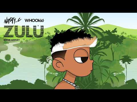 Nasty C x DJ WHOOkid - Steve Harvey (Mixtape Audio)