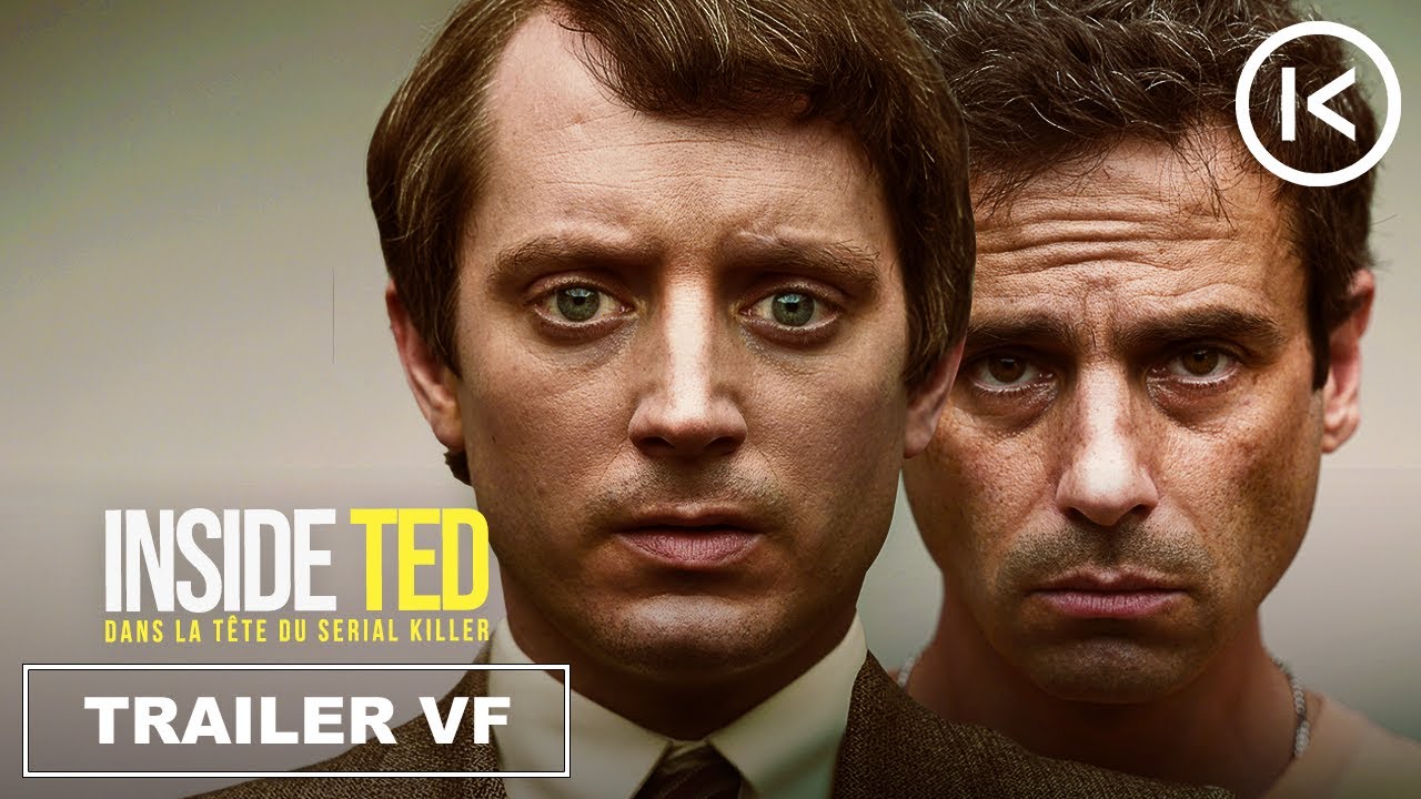 Miniature de la vidéo INSIDE TED : DANS LA TÊTE DU SERIAL KILLER - Bande-annonce VF du film Inside Ted : Dans la tête du serial killer