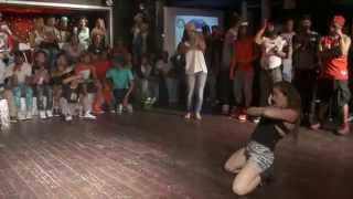 VOGUE FEMME KARINA NINJA (winner) 10`s FF PERFORMANCE @ VOGUE NIGHTS ESCO (NYC) 6 23 2014