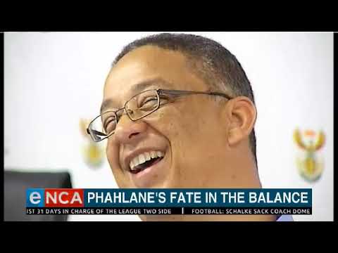 NPA headwill have to decide on the fate of former acting Police Commissioner