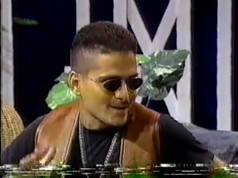 MAXIMA ALERTA entrevista de TV con Norma Inzua (2000)