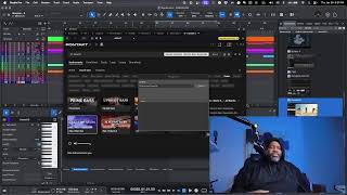 Creative Spasciz Livestream - The Latest News