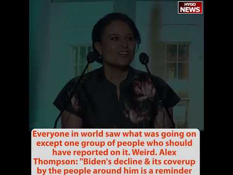 Leavitt: Biden Cover-Up Was 'One of the Greatest Scandals in American History'; Media 'Accused Us of Manufacturing Deep Fakes'