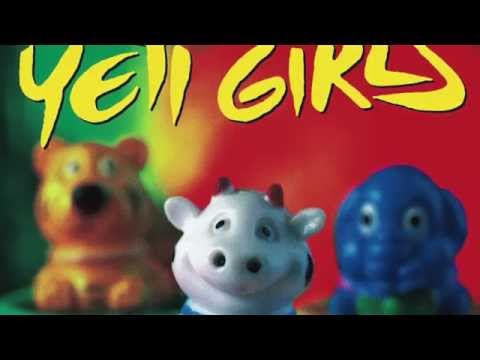 Yeti Girls - Funkgerät