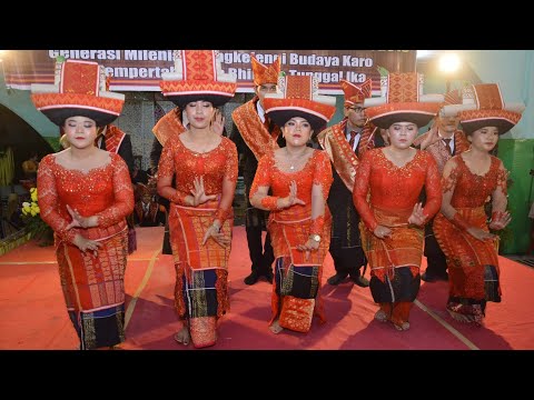 Landek Nande Aron ras Bapa Aron IMKA ERKALIAGA FH USU 2019