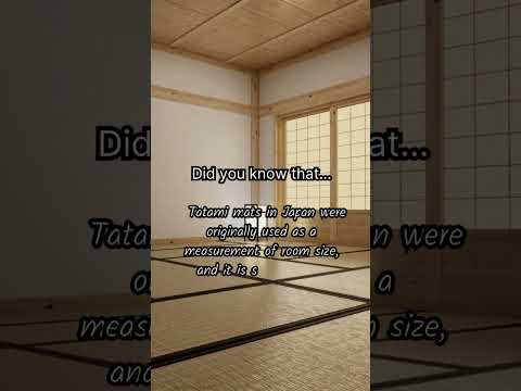 Exploring the Fascinating History and Tradition of Tatami Mats in Japan