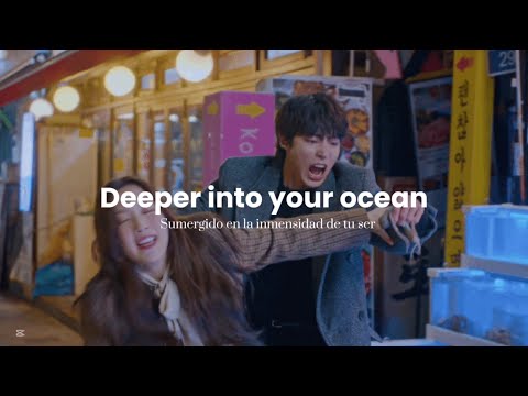 OHYUL of LNGSHOT - Summer Eyes (Sub Espa&ntilde;ol) | True Beauty (Seojun & Jukyung Version)