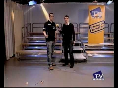 chris 1000Euro Schuss bei TV Südbaden