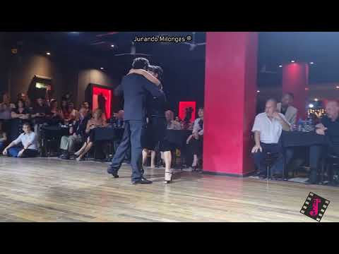 FEDERICO NAVEIRA & SABRINA MASSO || "Esta noche al pasar" (Pedro Laurenz)