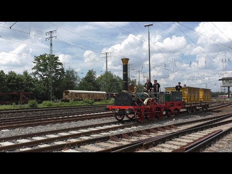 DB Museum Koblenz   Sommerfest 2019 22.06.2019 (HD)