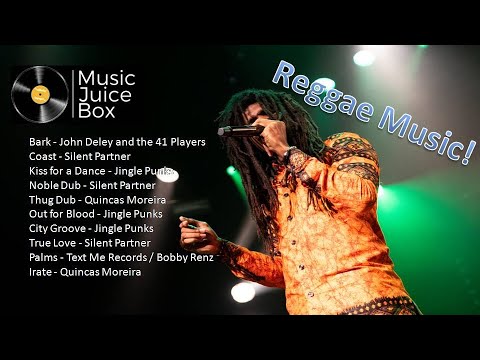 Unheard Cool Reggae Music Collection