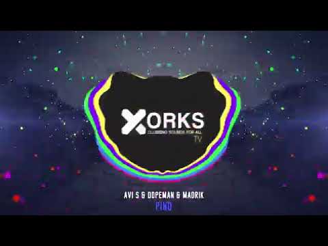 AVI S & DOPEMAN & MADRIK   PINO RIDDIM