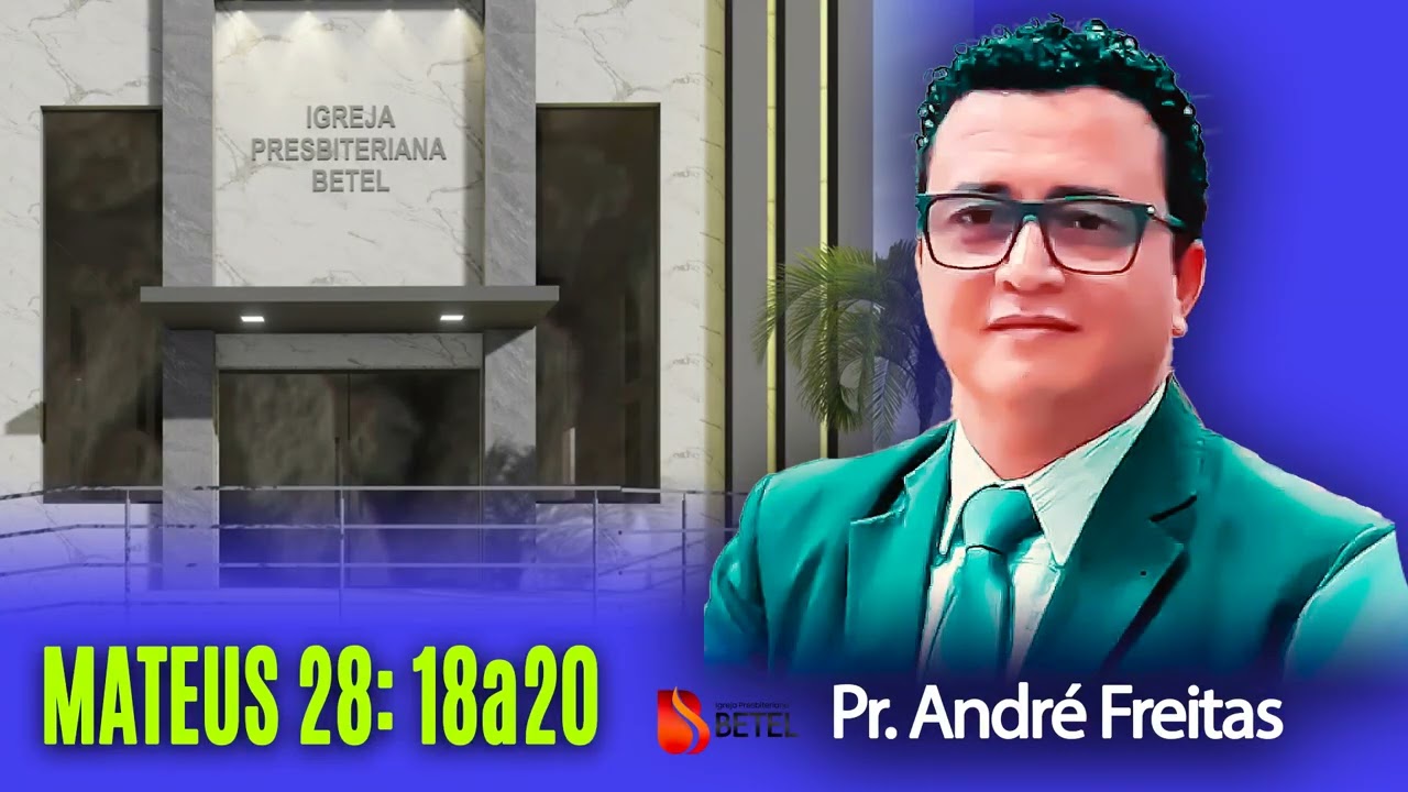 MATEUS 28: 18 a 20