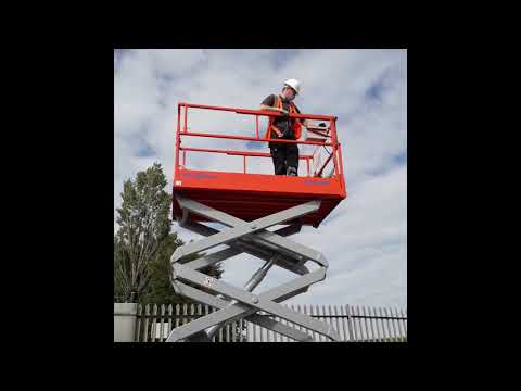Skyjack 4626 scissor lift for sale