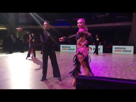 Bandi OK Dance Open 2017 Davide Cotroneo - Valentina Corradi
