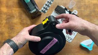 How to Bulk Load Midwest Film Co. 35mm Metal Reloadable Cartridges