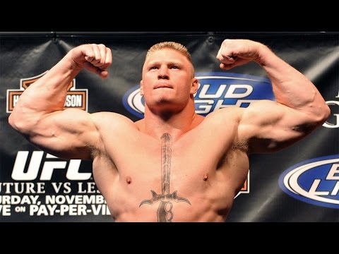 Brock Lesnar takes Heath Slater to Suplex City   Raw, Aug  15, 2016