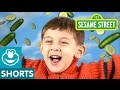 Sesame Street Veggie Dance