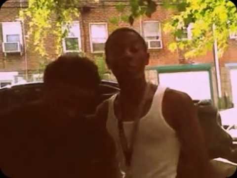 Zelly Stackz,& JT freestylin in uptown (BMF/AMG) B.I