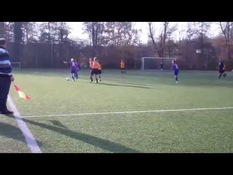 Sporting Martinus C2 - Abcoude C2 (3-0)