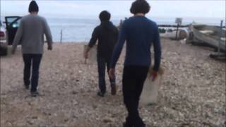 Gli Ebrei - Stanco [Official Video]