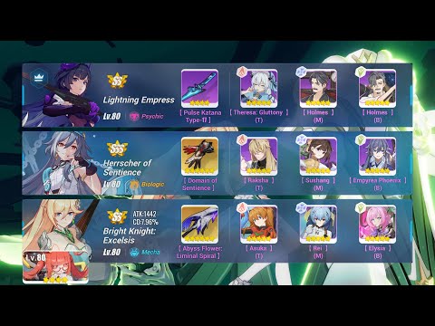 HI3 Exalted MA - Argent Knight Artemis - LE/HS SSS/BKE SS.0 (31893)