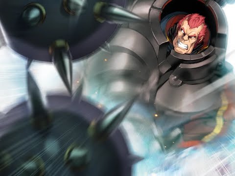 Rance 03 - Big Boss Battle Extended