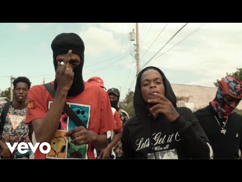 JaviiYG, El Tehsha - Rapid War (Official Video)