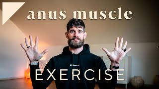 Yogic Exercise for your Anus Muscle - Ashwini Mudra