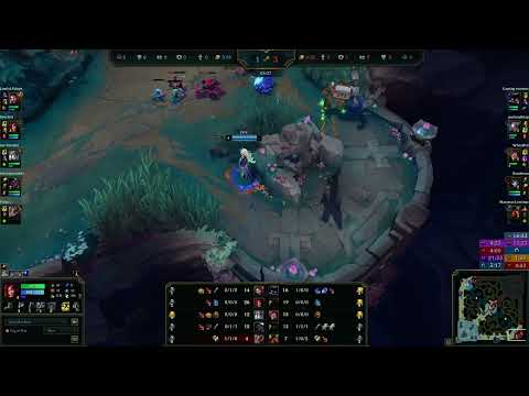 Zyra killed Nautilus
