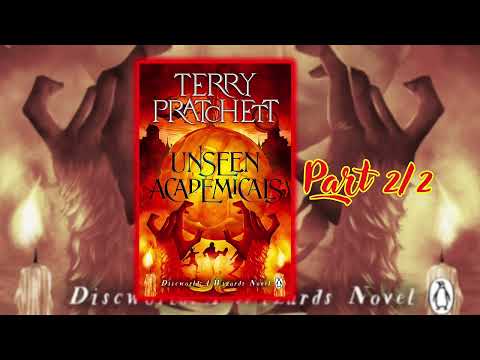 Unseen Academicals by Terry Pratchett - Audiobook