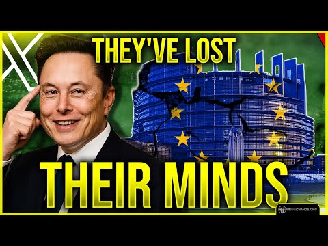  INSANITY! They're in Total FREE FALL 