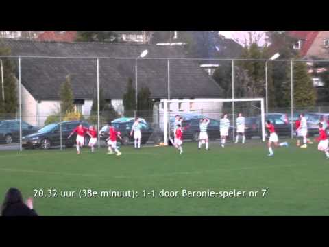 Baronie C4 - Nuenen O14 (14-04-2015)