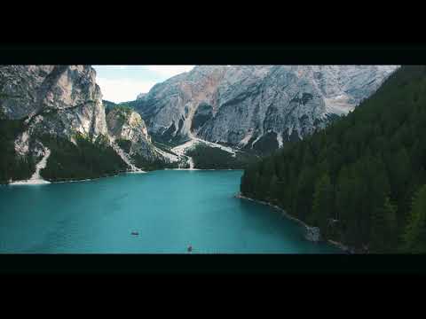 San Candido e Lago di Braies | Drone 4k UHD